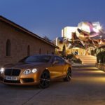 2013 Bentley Continental GT Exterior Front