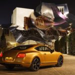 2013 Bentley Continental GT Exterior Rear