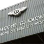 Bentley Motors Crewe
