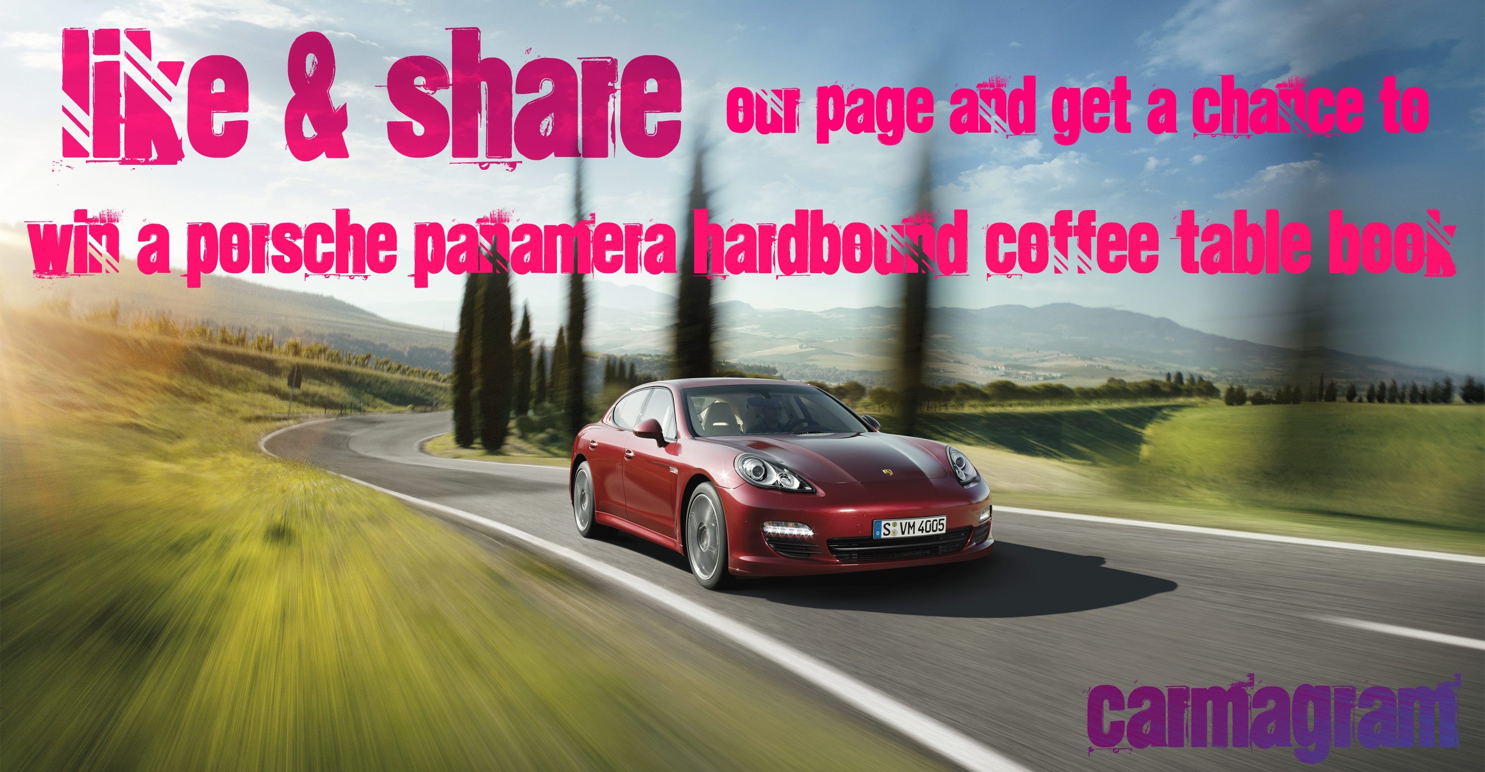 2011 Porsche Panamera Competition