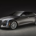 2014 Cadillac CTS 6