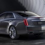 2014 Cadillac CTS 6