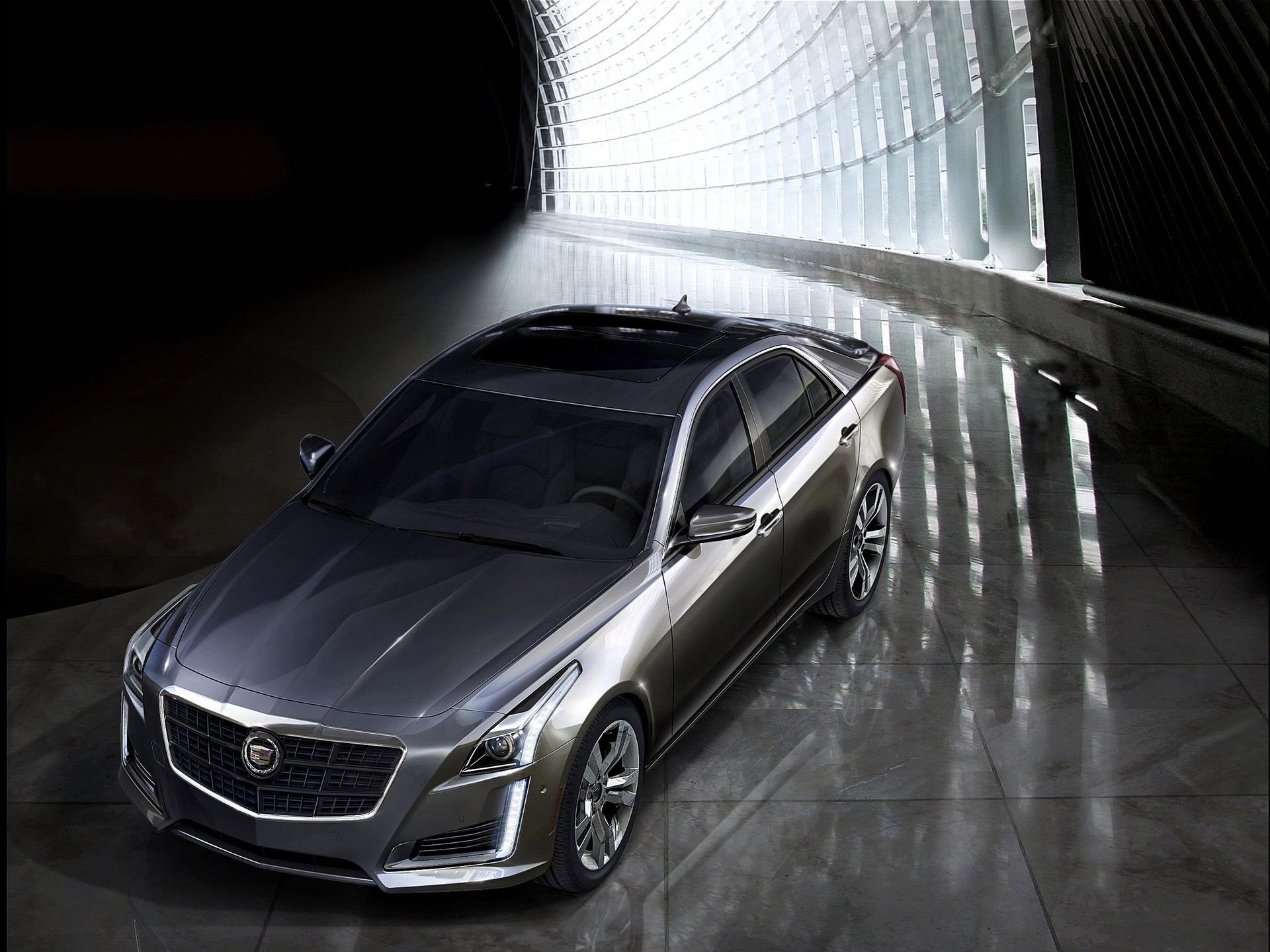 2014 Cadillac CTS 6