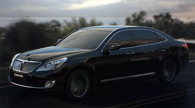 2014 Hyundai Equus