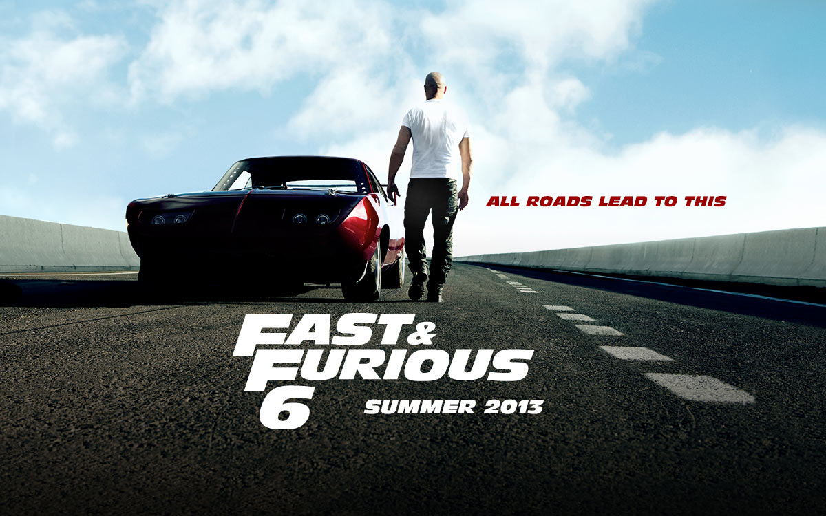 Fast And Furious 6