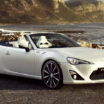 Toyota FT-86 Open 1