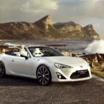 Toyota FT-86 Open 2