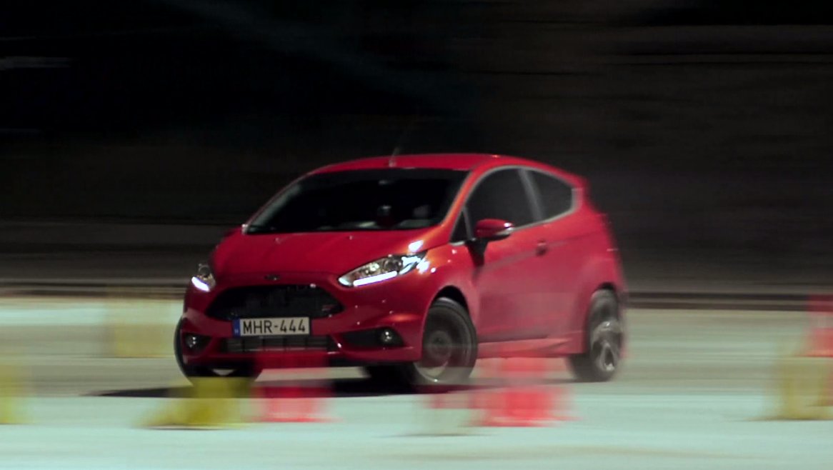 Ford Fiesta ST Ken Block