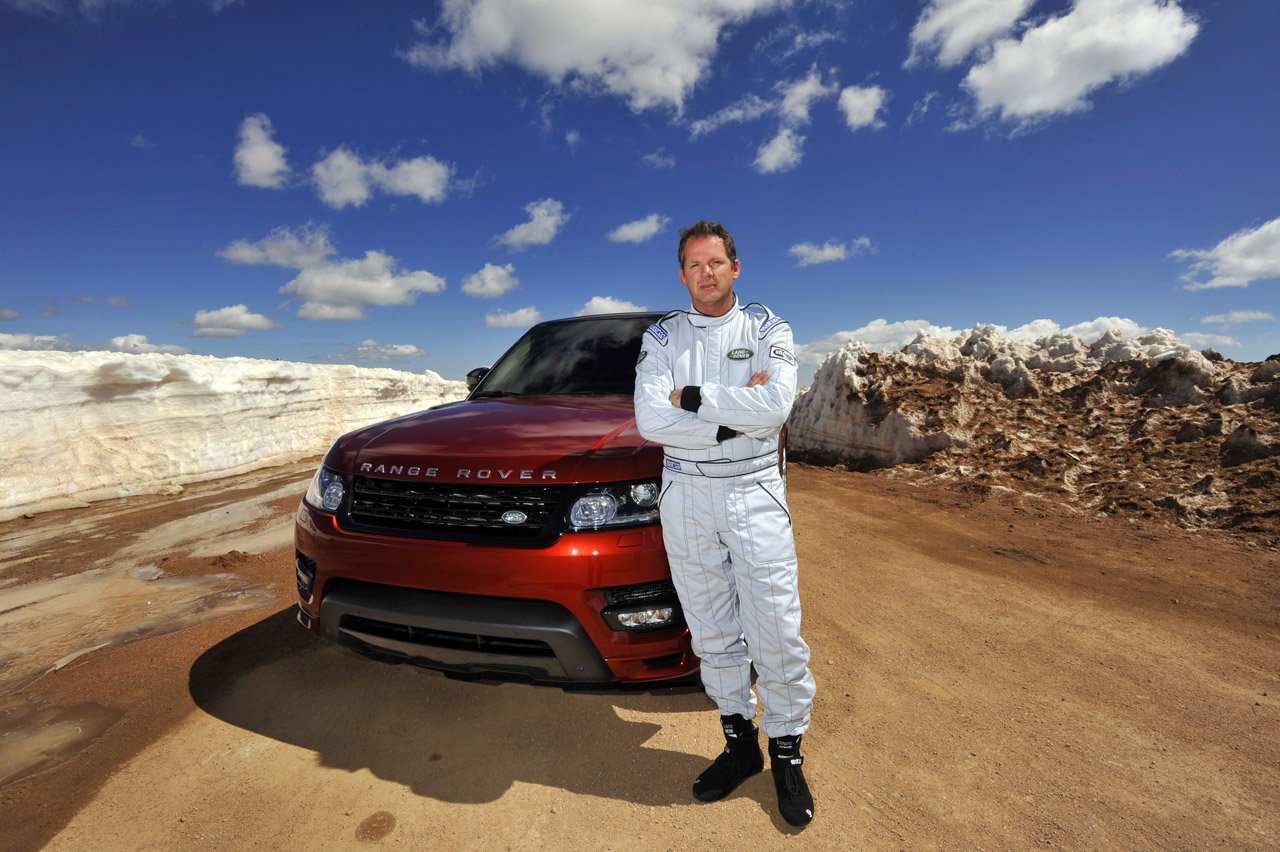 2014 Range Rover Sport Pikes Peak 1