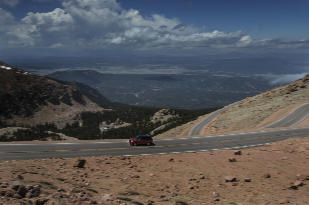 2014 Range Rover Sport Pikes Peak 3