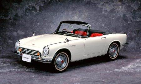 1963 Honda S500 Exterior Front