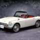 1963 Honda S500 Exterior Front