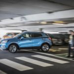 2017 Opel MOKKA X - Exterior - Side - Dynamic