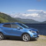 2017 Opel MOKKA X - Exterior - Side - Static