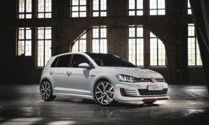 2017 Volkswagen Golf GTI Oettinger Oettinger Sportsystems Kit Exterior Front