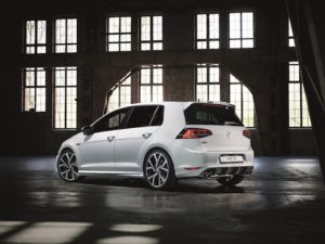 2017 Volkswagen Golf GTI Oettinger Oettinger Sportsystems Kit Exterior Rear