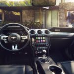 2018 Ford Mustang V8 GT Performace Pack - Interior