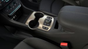 2018 GMC Terrain Denali - Interior - Cupholders