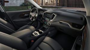 2018 GMC Terrain SLT - Interior