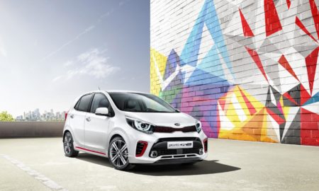 2018 Kia Picanto Exterior Front