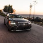 2018 Lexus LS - Exterior - Right Front Quarter - Street Shot - Dynamic