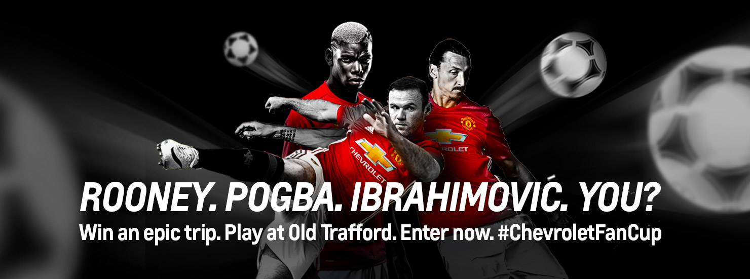 Chevrolet Fan Cup 2017