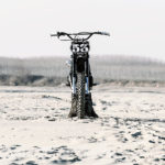 Ducati Scrambler RT - Anvil Motociclette - Front Quarter