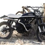 Ducati Scrambler RT - Anvil Motociclette - Front-side Quarter