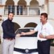 MG launches door-to-door aftersales service in the Middle East