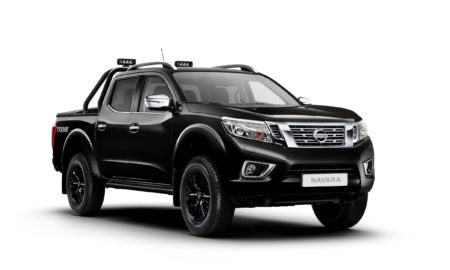 Nissan Navara Trek-1°