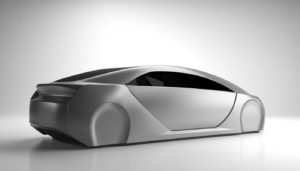 Panasonic Mono-V Render Exterior Rear