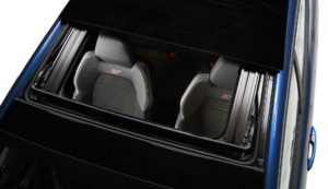 2017 Ford Fiest ST - Sunroof