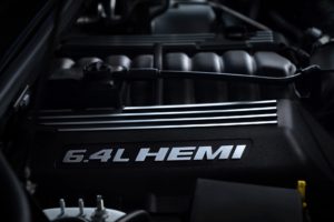 2018 Dodge Durango SRT - Engine