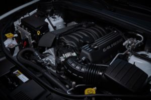 2018 Dodge Durango SRT - Engine Bay