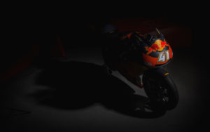 Brad Binder KTM Moto2 2017