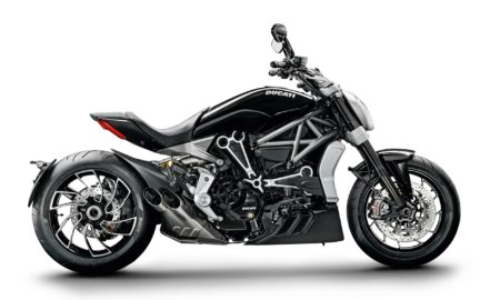 Ducati XDiavel - Black Exterior - Side