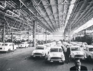 HM Ambassador - Factory