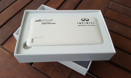 INFINITI Power Bank - Carmagram
