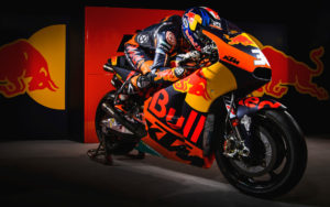 IXON Bradley Smith KTM RC16 2017