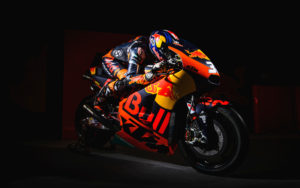 IXON Bradley Smith KTM RC16 2017 - Dim Lights