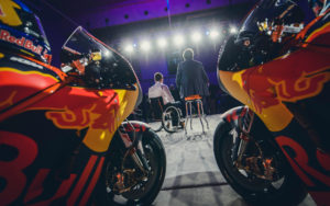 KTM MotoGP 2017 - Front Fairing