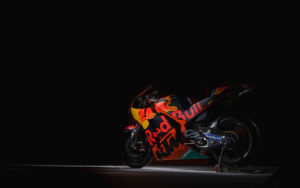 KTM RC16 2017 - Dim Light