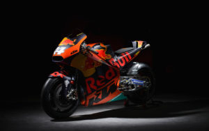 Pol Espargaro KTM RC16 2017