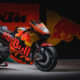 Pol Espargaro KTM RC16 2017 - On Stand