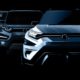 SsangYong XAVL - Exterior - Front - Teaser