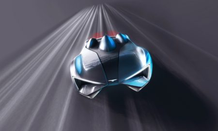 Techrules Supercar - Teaser