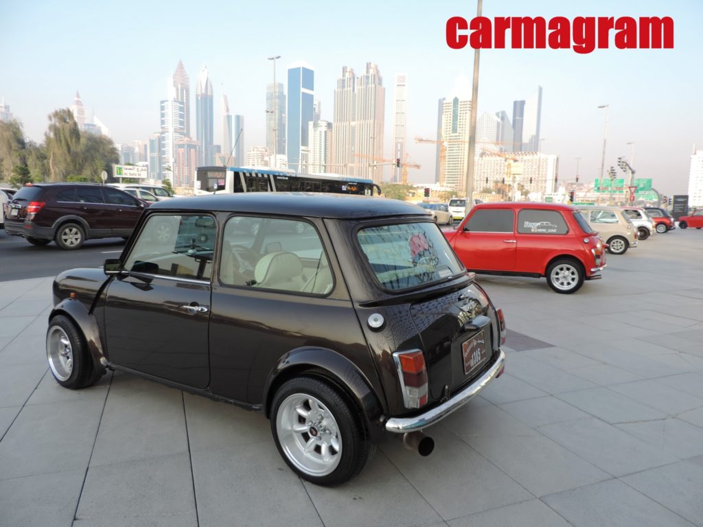 MINI Cooper - Brown Exterior