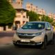 2017 Honda CR-V - Gold Exterior - Front Side Quarter - Dynamic