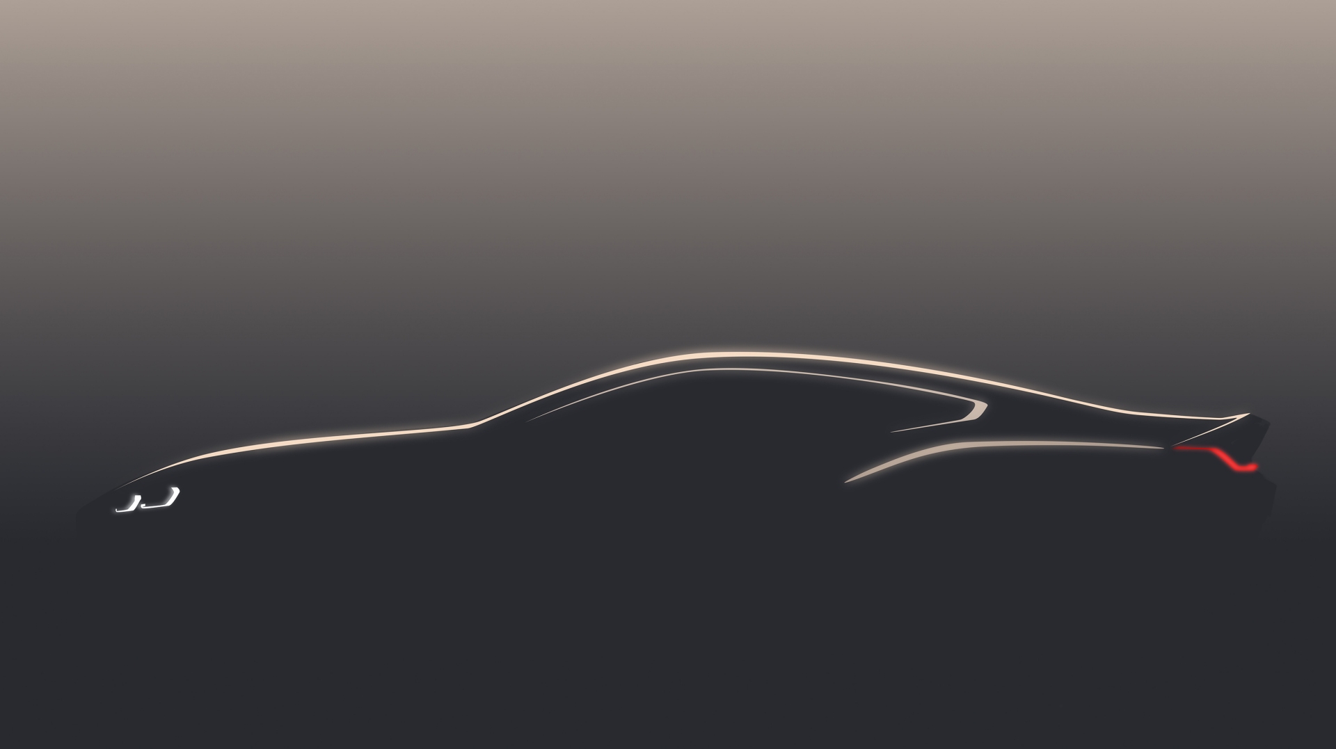 BMW 8 Series - Teaser
