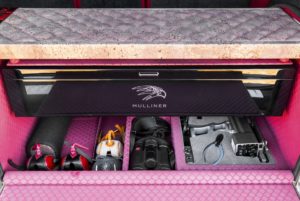 Bentley Bentayga Falconry by Mulliner - Utility Box